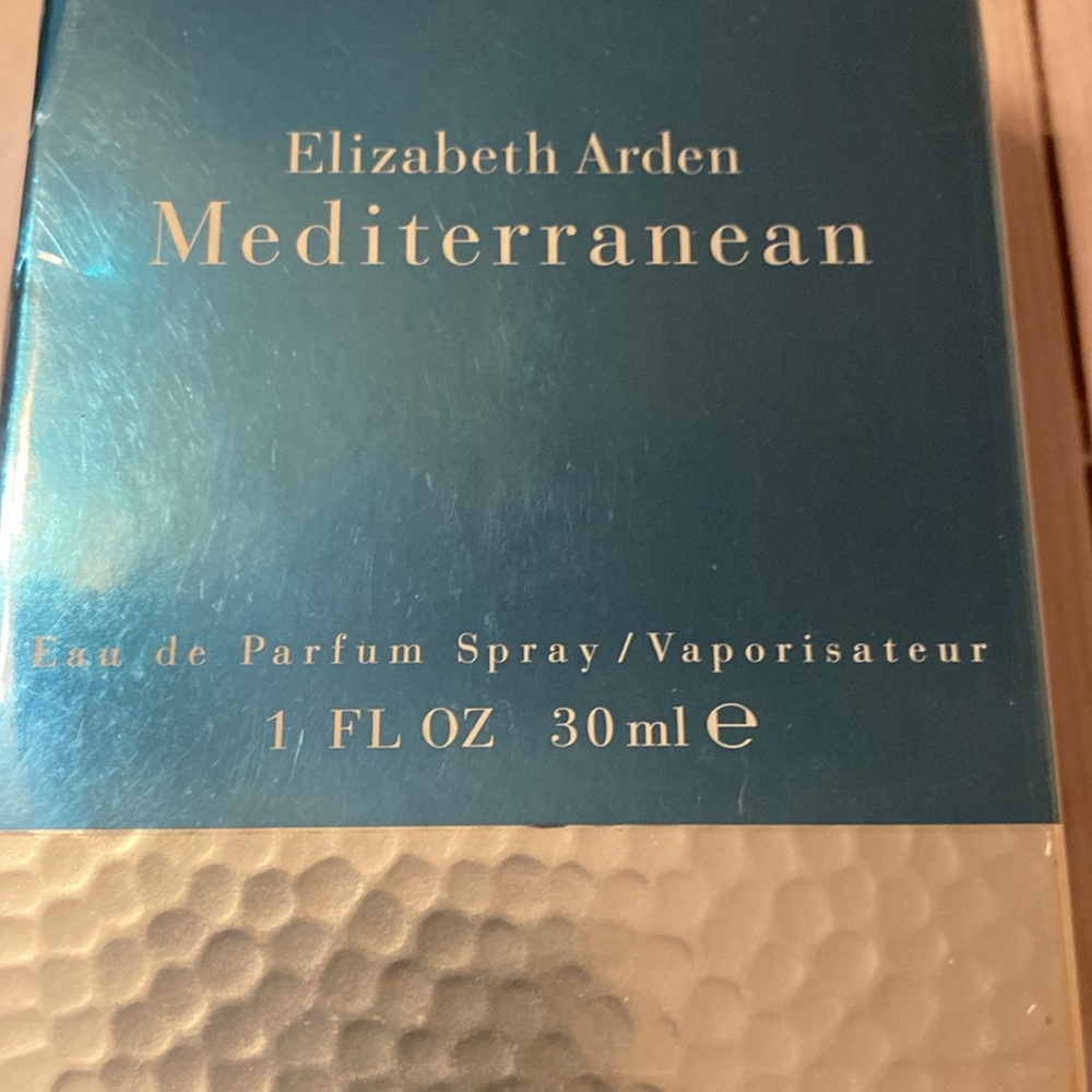 Elizabeth Arden “Mediterranean” perfume - Picture 3 of 3